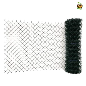 Grillage Simple Torsion Vert - Maille 50 x 50mm